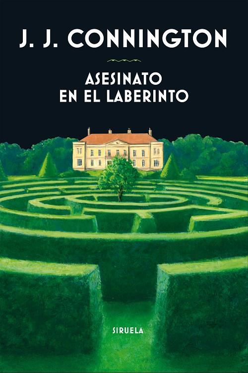 ASESINATO EN EL LABERINTO | 9788417308018 | CONNINGTON, J. J. | Llibreria Online de Banyoles | Comprar llibres en català i castellà online