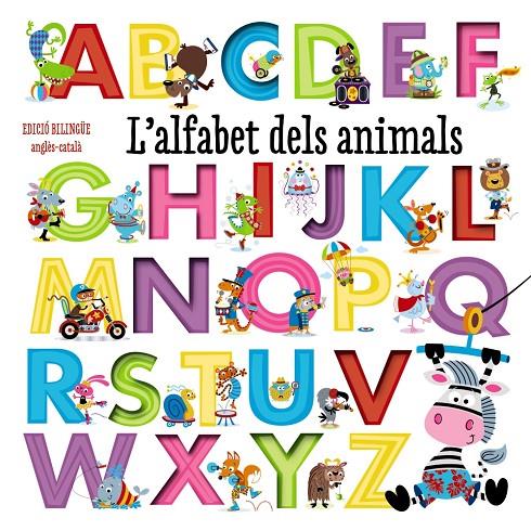 ALFABET DELS ANIMALS, L' | 9788499068398 | AAVV | Llibreria Online de Banyoles | Comprar llibres en català i castellà online