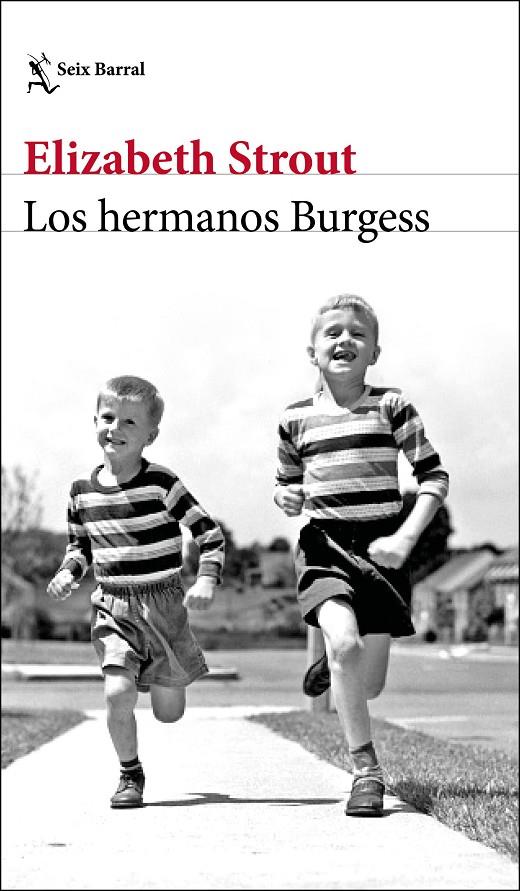 LOS HERMANOS BURGESS | 9788432233289 | STROUT, ELIZABETH | Llibreria Online de Banyoles | Comprar llibres en català i castellà online