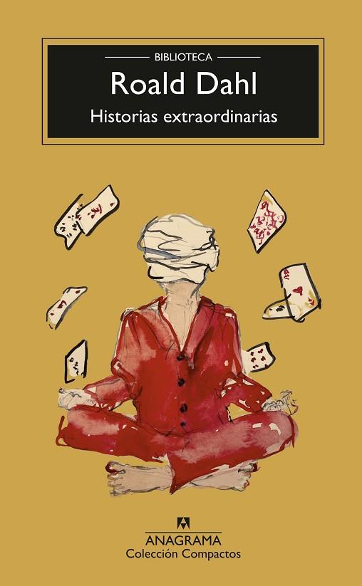 HISTORIAS EXTRAORDINARIAS | 9788433922007 | DAHL, ROALD | Llibreria Online de Banyoles | Comprar llibres en català i castellà online