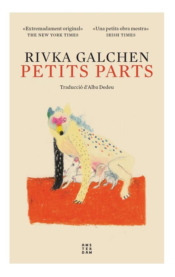 PETITS PARTS | 9788417918859 | GALCHEN, RIVKA | Llibreria Online de Banyoles | Comprar llibres en català i castellà online