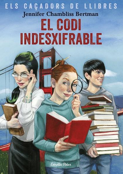 EL CODI INDESXIFRABLE | 9788491375029 | CHAMBLISS BERTMAN, JENNIFER | Llibreria Online de Banyoles | Comprar llibres en català i castellà online