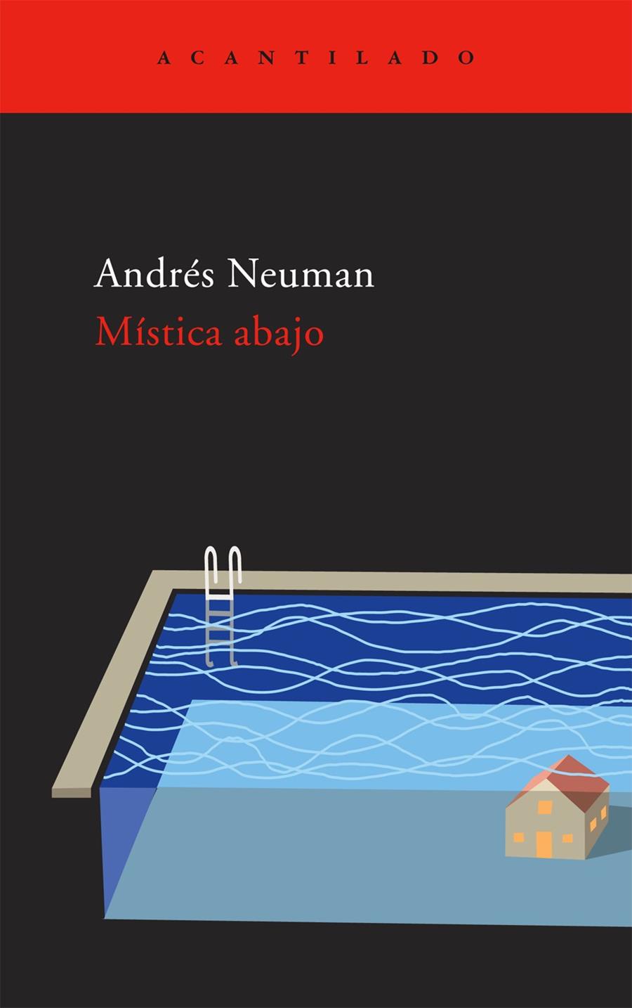 MISTICA ABAJO AC-166 | 9788496834408 | NEUMAN, ANDRES | Llibreria Online de Banyoles | Comprar llibres en català i castellà online