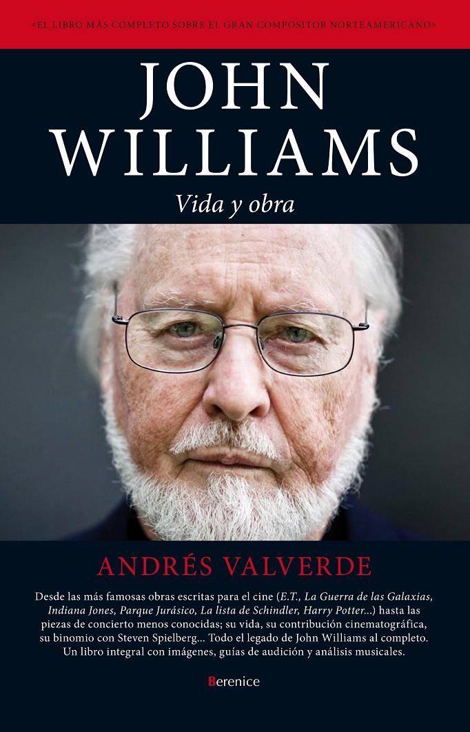 JOHN WILLIAMS | 9788415441427 | VALVERDE, ANDRÉS | Llibreria Online de Banyoles | Comprar llibres en català i castellà online