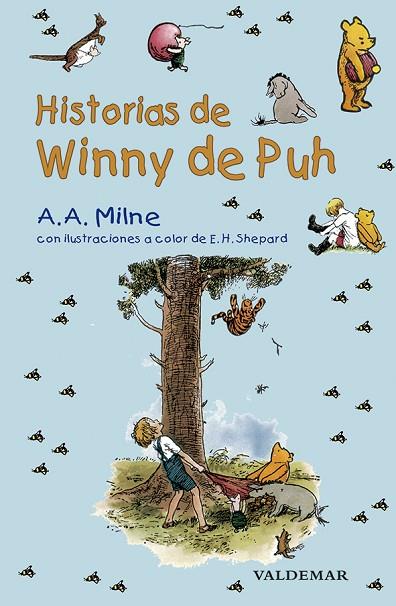 HISTORIAS DE WINNY DE PUH | 9788477029502 | MILNE, ALAN ALEXANDER | Llibreria Online de Banyoles | Comprar llibres en català i castellà online