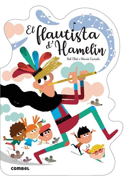 EL FLAUTISTA D'HAMELÍN | 9788491016526 | OLID BAEZ, BEL | Llibreria Online de Banyoles | Comprar llibres en català i castellà online