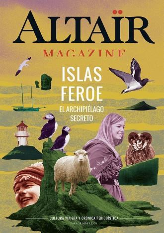 ISLAS FEROE - ALTAÏR MAGAZINE- | 9788494609848 | Llibreria Online de Banyoles | Comprar llibres en català i castellà online