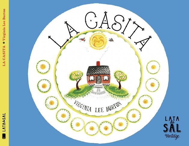CASITA, LA | 9788412384161 | LEE BURTON, VIRGINIA | Llibreria Online de Banyoles | Comprar llibres en català i castellà online