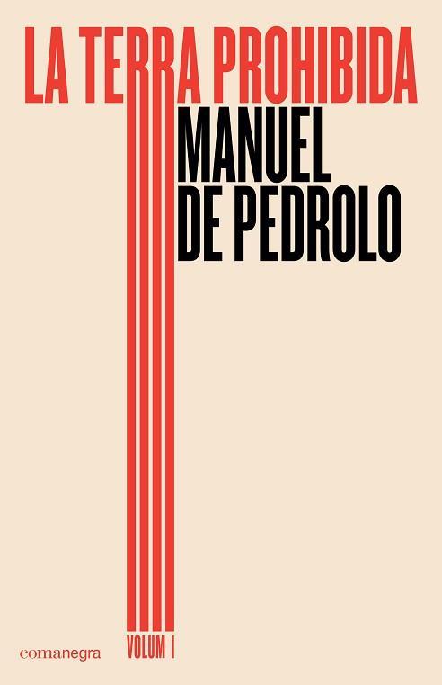 TERRA PROHIBIDA, LA (VOLUM 1) | 9788417188030 | DE PEDROLO, MANUEL | Llibreria Online de Banyoles | Comprar llibres en català i castellà online