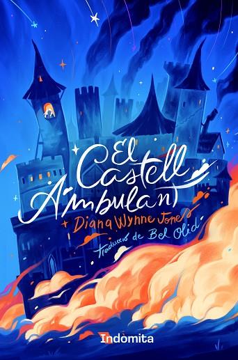 EL CASTELL AMBULANT | 9788419206923 | WYNNE JONES, DIANA | Llibreria Online de Banyoles | Comprar llibres en català i castellà online