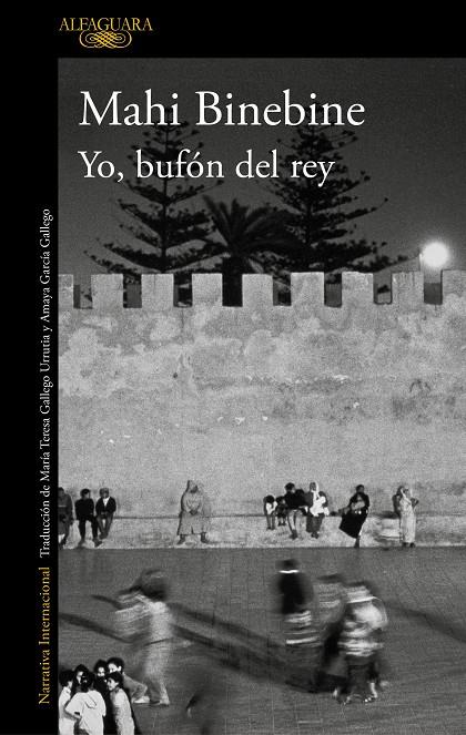 YO, BUFÓN DEL REY | 9788420432854 | BINEBINE, MAHI | Llibreria Online de Banyoles | Comprar llibres en català i castellà online