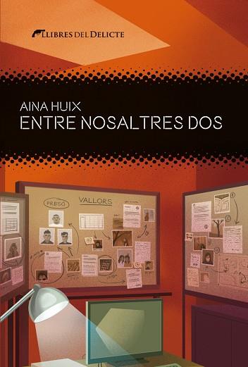 ENTRE NOSALTRES DOS | 9788419415158 | HUIX, AINA | Llibreria Online de Banyoles | Comprar llibres en català i castellà online