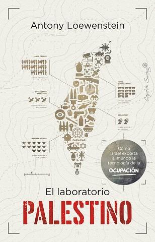 LABORATORIO PALESTINO, EL | 9788412779868 | LOEWENSTEIN, ANTONY | Llibreria Online de Banyoles | Comprar llibres en català i castellà online