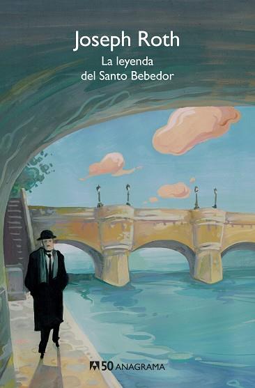 LA LEYENDA DEL SANTO BEBEDOR | 9788433902337 | ROTH, JOSEPH | Llibreria Online de Banyoles | Comprar llibres en català i castellà online