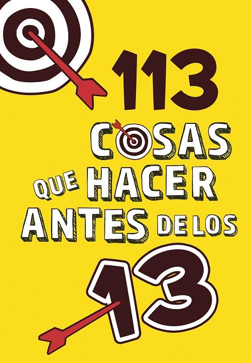 113 COSAS QUE HACER ANTES DE LOS 13 | 9788420486772 | AAVV | Llibreria Online de Banyoles | Comprar llibres en català i castellà online