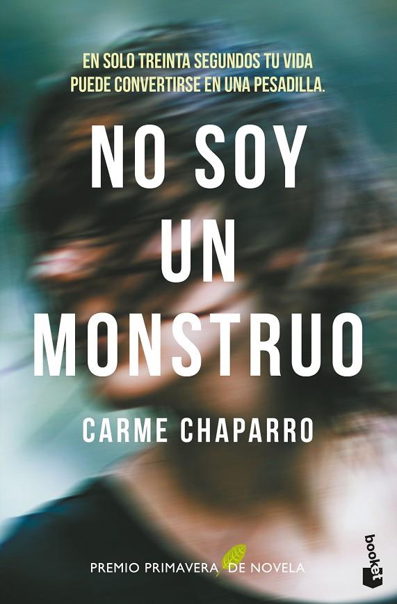 NO SOY UN MONSTRUO | 9788467052473 | CHAPARRO, CARME | Llibreria Online de Banyoles | Comprar llibres en català i castellà online