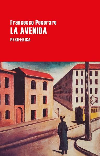 AVENIDA, LA | 9788418838125 | PECORARO, FRANCESCO | Llibreria Online de Banyoles | Comprar llibres en català i castellà online