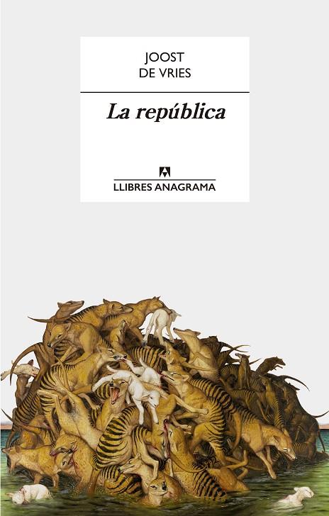 LA REPÚBLICA | 9788433915450 | DE VRIES, JOOST | Llibreria Online de Banyoles | Comprar llibres en català i castellà online