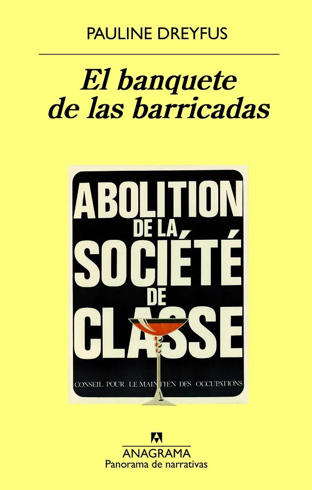 BANQUETE DE LAS BARRICADAS, EL | 9788433980083 | DREYFUS, PAULINE | Llibreria Online de Banyoles | Comprar llibres en català i castellà online