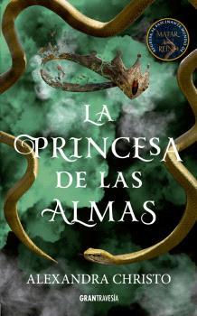 PRINCESA DE LAS ALMAS, LA | 9788412473056 | CHRISTO, ALEXANDRA | Llibreria Online de Banyoles | Comprar llibres en català i castellà online