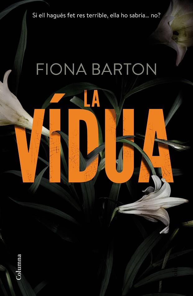 LA VÍDUA | 9788466420945 | FIONA BARTON | Llibreria Online de Banyoles | Comprar llibres en català i castellà online