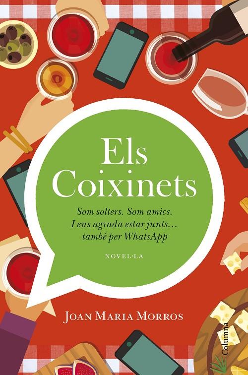 ELS COIXINETS | 9788466422741 | MORROS I CUADRAS, JOAN MARIA | Llibreria Online de Banyoles | Comprar llibres en català i castellà online