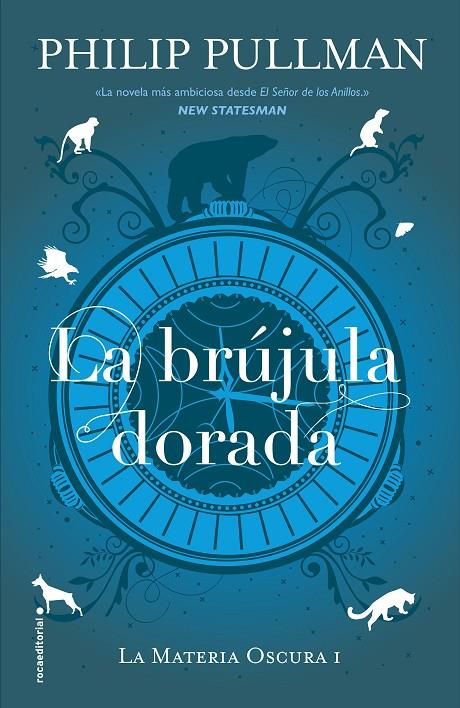LA BRÚJULA DORADA | 9788417092566 | PULLMAN, PHILIP | Llibreria Online de Banyoles | Comprar llibres en català i castellà online