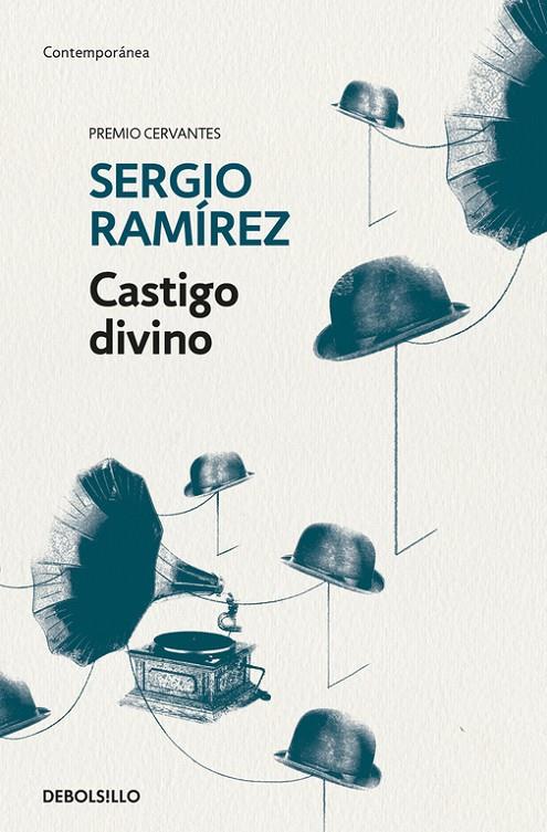 CASTIGO DIVINO | 9788466345637 | SERGIO RAMÍREZ | Llibreria Online de Banyoles | Comprar llibres en català i castellà online