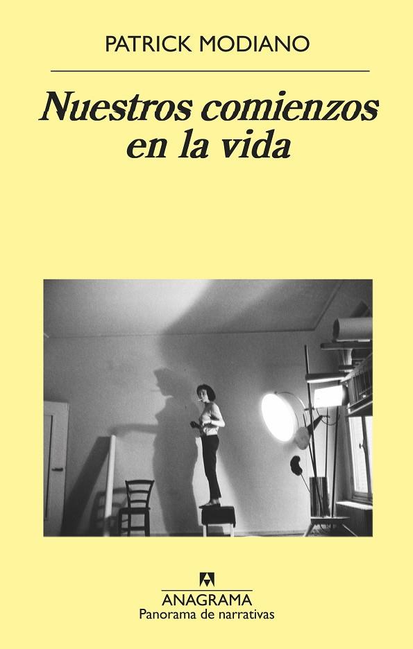 NUESTROS COMIENZOS EN LA VIDA | 9788433980137 | MODIANO, PATRICK | Llibreria Online de Banyoles | Comprar llibres en català i castellà online