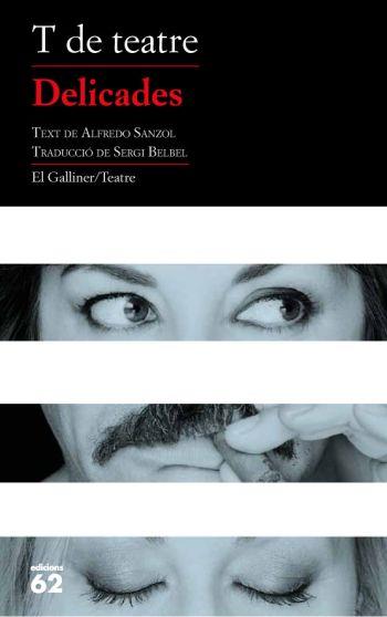 DELICADES | 9788429768381 | SANZOL, ALFREDO | Llibreria Online de Banyoles | Comprar llibres en català i castellà online