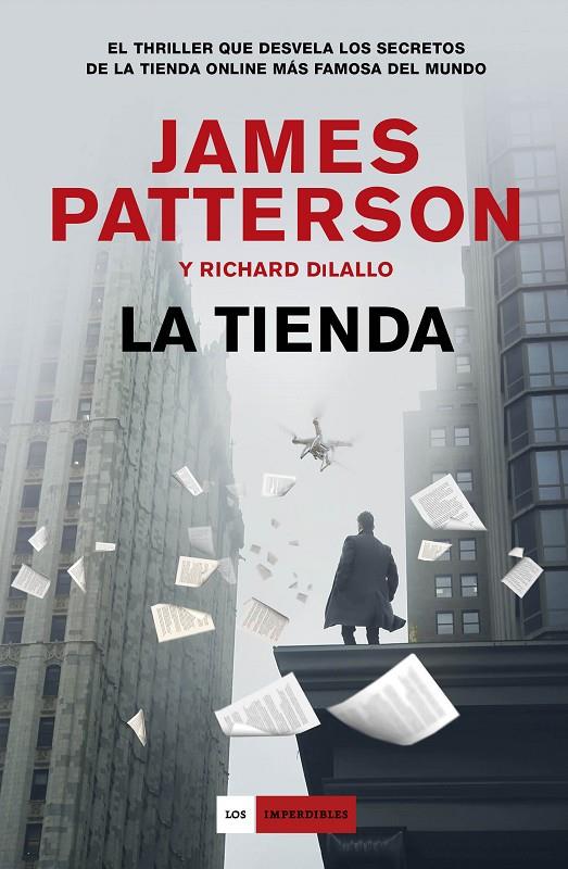 TIENDA,LA | 9788417128210 | JAMES PATTERSON/RICHARD DILALLO | Llibreria Online de Banyoles | Comprar llibres en català i castellà online