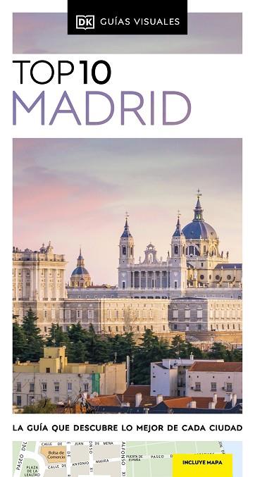 MADRID (GUÍAS VISUALES TOP 10) | 9780241682999 | DK | Llibreria Online de Banyoles | Comprar llibres en català i castellà online