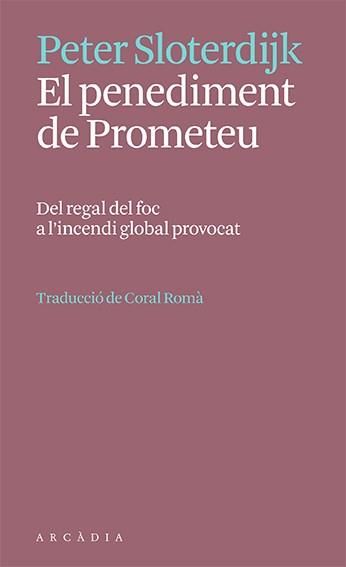 PENEDIMENT DE PROMETEU, EL | 9788412667332 | SLOTERDIJK, PETER | Llibreria Online de Banyoles | Comprar llibres en català i castellà online