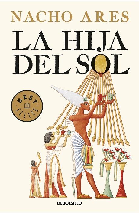LA HIJA DEL SOL | 9788466343688 | NACHO ARES | Llibreria Online de Banyoles | Comprar llibres en català i castellà online