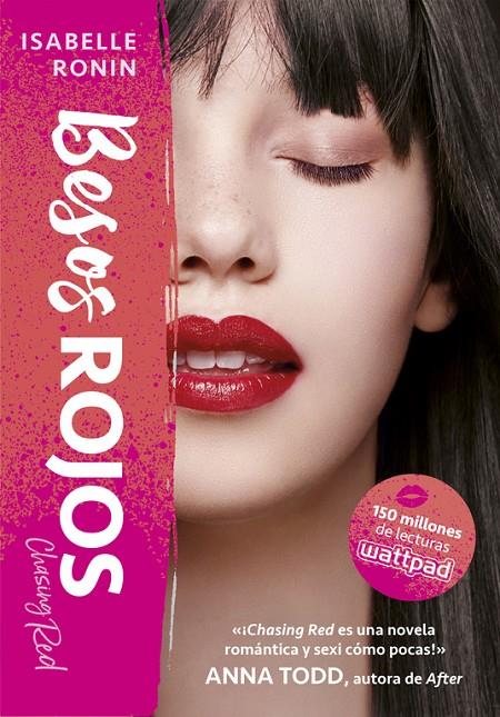 BESOS ROJOS (CHASING RED 2) | 9788490438473 | ISABELLE RONIN | Llibreria Online de Banyoles | Comprar llibres en català i castellà online