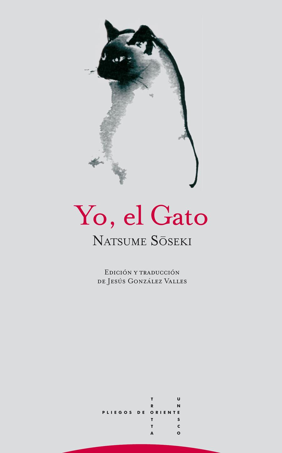YO, EL GATO | 9788498791594 | SOSEKI, NATSUME | Llibreria Online de Banyoles | Comprar llibres en català i castellà online