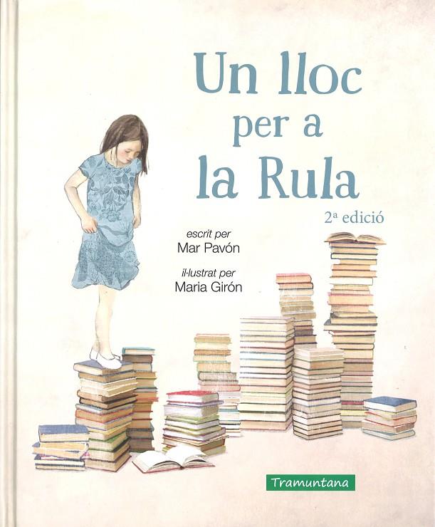 UN LLOC PER A LA RULA 2 | 9788494304699 | PAVON  CORDOBA, MAR | Llibreria Online de Banyoles | Comprar llibres en català i castellà online