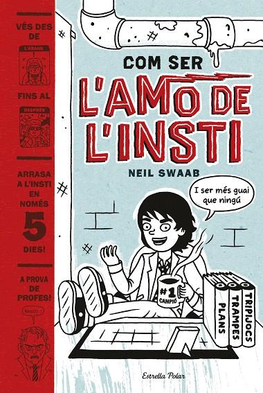 COM SER L'AMO DE L'INSTI | 9788416522774 | SWAAB, NEIL | Llibreria Online de Banyoles | Comprar llibres en català i castellà online