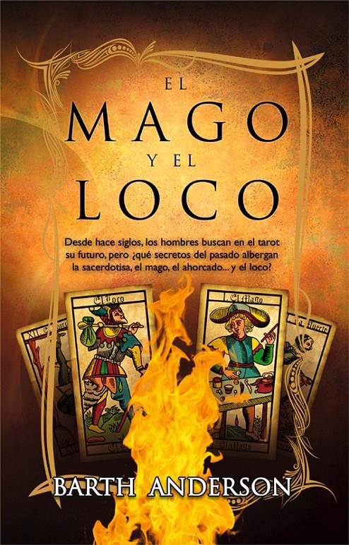 MAGO Y EL LOCO, EL | 9788498005431 | ANDERSON, BARTH | Llibreria Online de Banyoles | Comprar llibres en català i castellà online