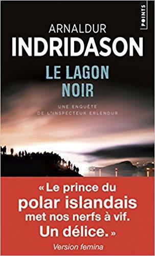 LAGON NOIR, LE | 9782757862728 | INDRIDASON, ARNA | Llibreria Online de Banyoles | Comprar llibres en català i castellà online