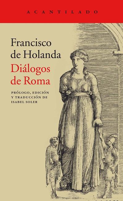 DIÁLOGOS DE ROMA | 9788416748815 | DE HOLANDA, FRANCISCO | Llibreria Online de Banyoles | Comprar llibres en català i castellà online