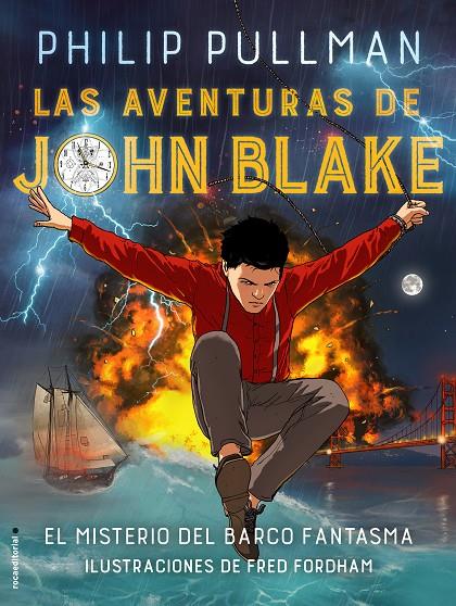 LAS AVENTURAS DE JOHN BLAKE | 9788417092450 | PULLMAN, PHILIP | Llibreria Online de Banyoles | Comprar llibres en català i castellà online