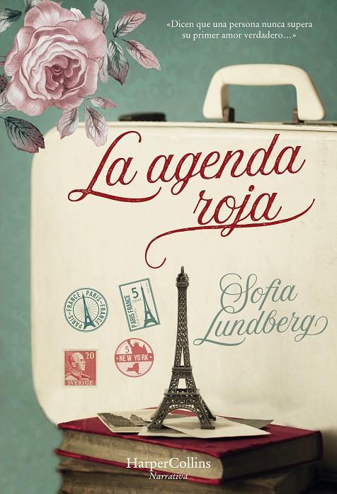 AGENDA ROJA, LA | 9788491393269 | LUNDBERG, SOFIA | Llibreria Online de Banyoles | Comprar llibres en català i castellà online