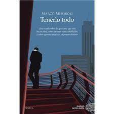 TENERLO TODO | 9788419521255 | MISSIROLI, MARCO | Llibreria Online de Banyoles | Comprar llibres en català i castellà online
