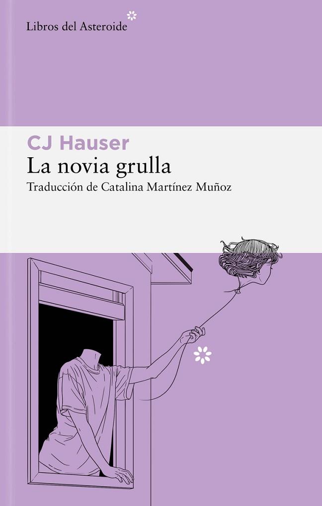 LA NOVIA GRULLA | 9788419089670 | HAUSER, CJ | Llibreria Online de Banyoles | Comprar llibres en català i castellà online