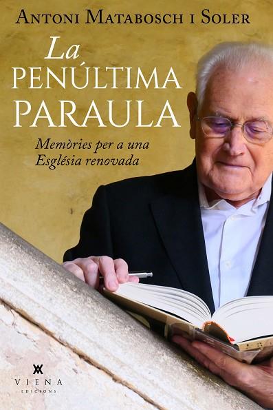LA PENÚLTIMA PARAULA | 9788419474186 | MATABOSCH SOLER, ANTONI | Llibreria Online de Banyoles | Comprar llibres en català i castellà online