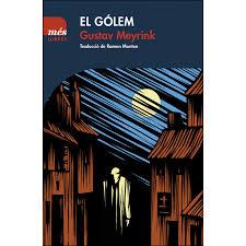 GÓLEM, EL | 9788494692994 | MEYRINK, GUSTAV | Llibreria Online de Banyoles | Comprar llibres en català i castellà online