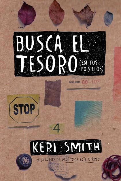 BUSCA EL TESORO (EN TUS BOLSILLOS) | 9788449333170 | SMITH, KERI | Llibreria Online de Banyoles | Comprar llibres en català i castellà online