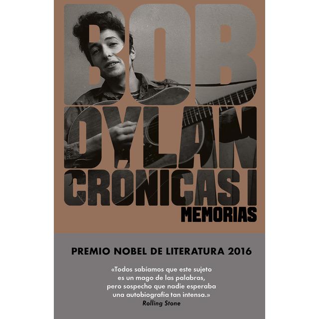 CRÓNICAS I | 9788416665655 | DYLAN, BOB | Llibreria Online de Banyoles | Comprar llibres en català i castellà online