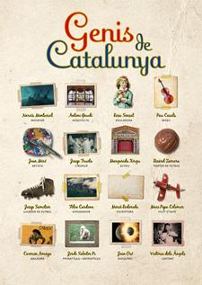 GENIS DE CATALUNYA | 9788424646738 | CASASÍN, ALBERT | Llibreria Online de Banyoles | Comprar llibres en català i castellà online